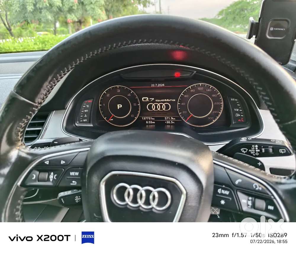Audi Q7 3.0 2018 Diesel Automatic