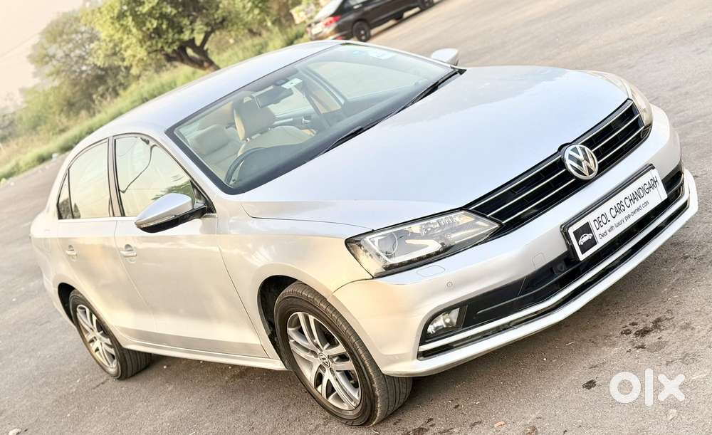 Volkswagen Jetta 2.0l Tdi Highline At, 2016, Diesel