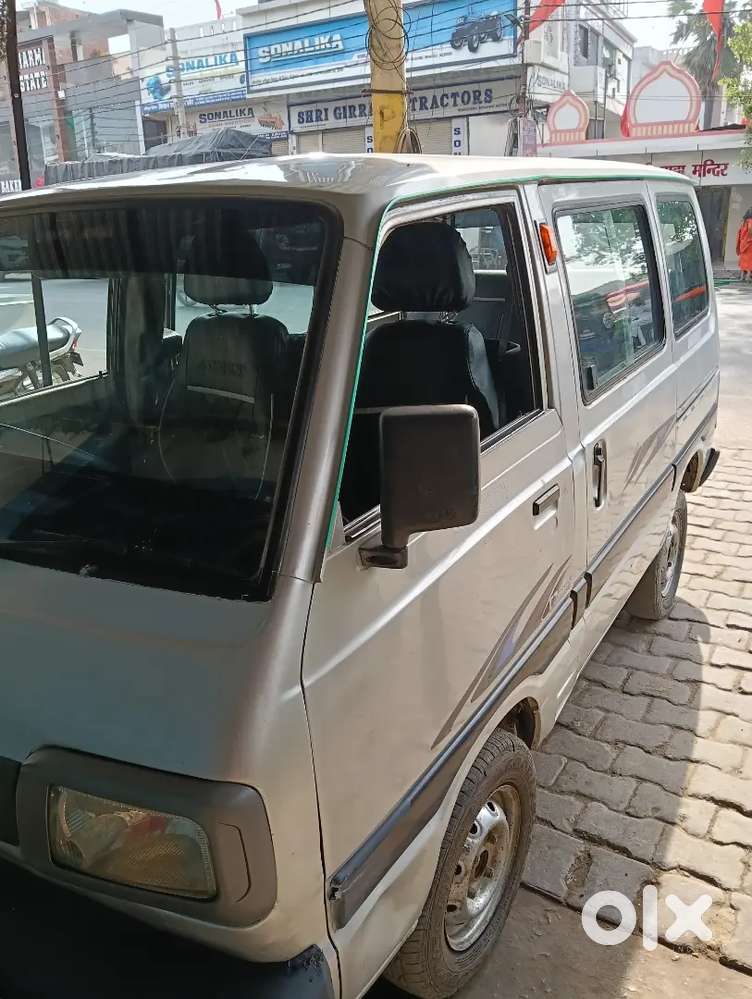 Maruti Suzuki Omni 2017 Petrol 80000 Km Driven