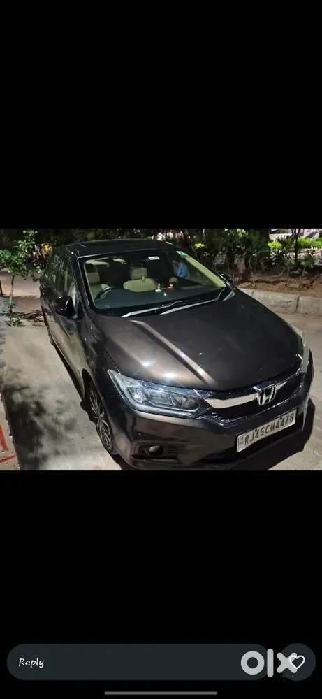 Honda City 2019