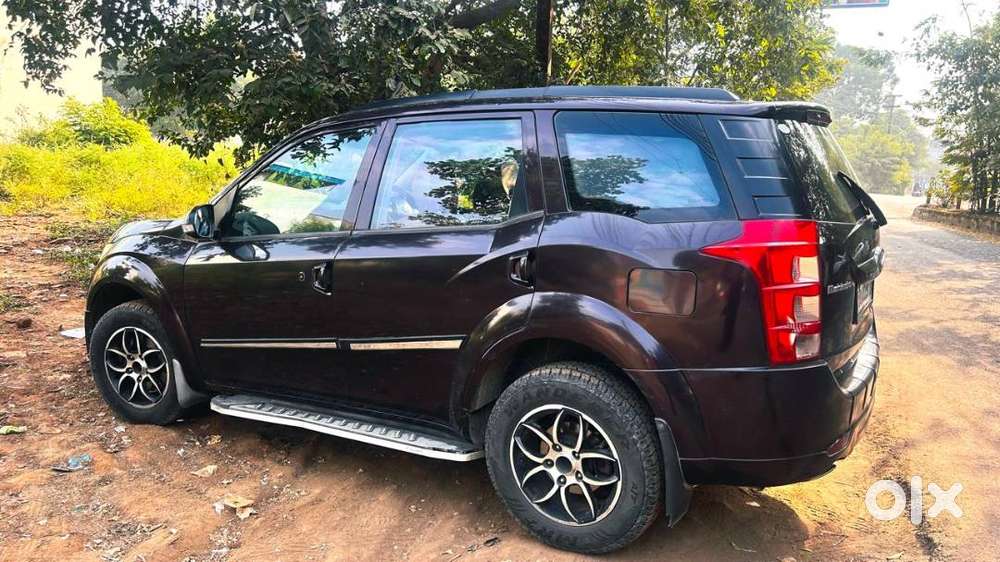 Mahindra Xuv500 Diesel 2016