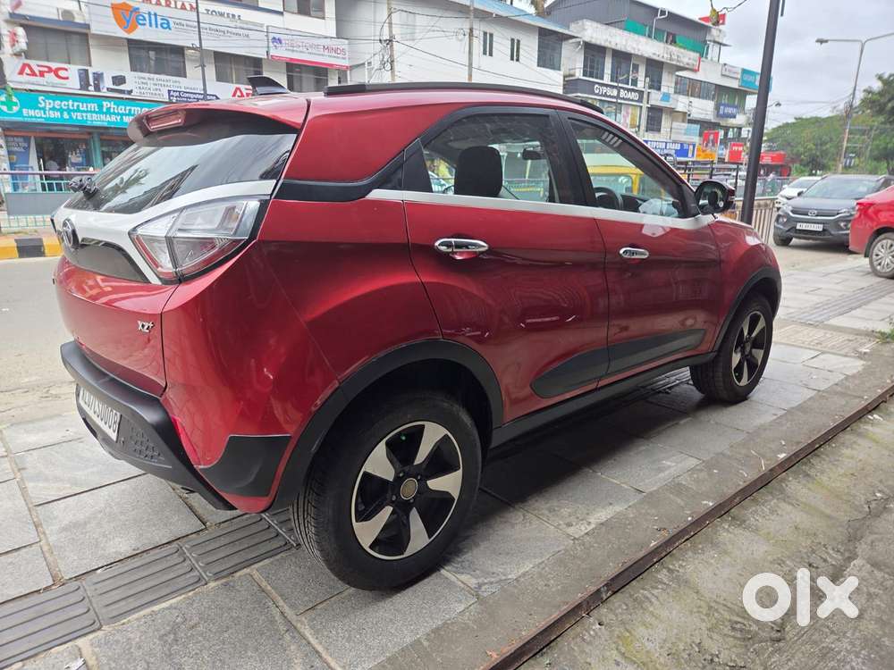 Tata Nexon 1.5 Revotorq Xz Plus, 2019, Petrol