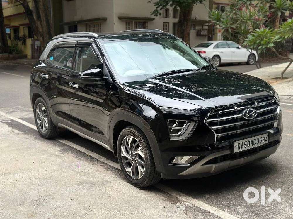 Hyundai Creta 1.5 SX (O) Diesel, 2023, Diesel