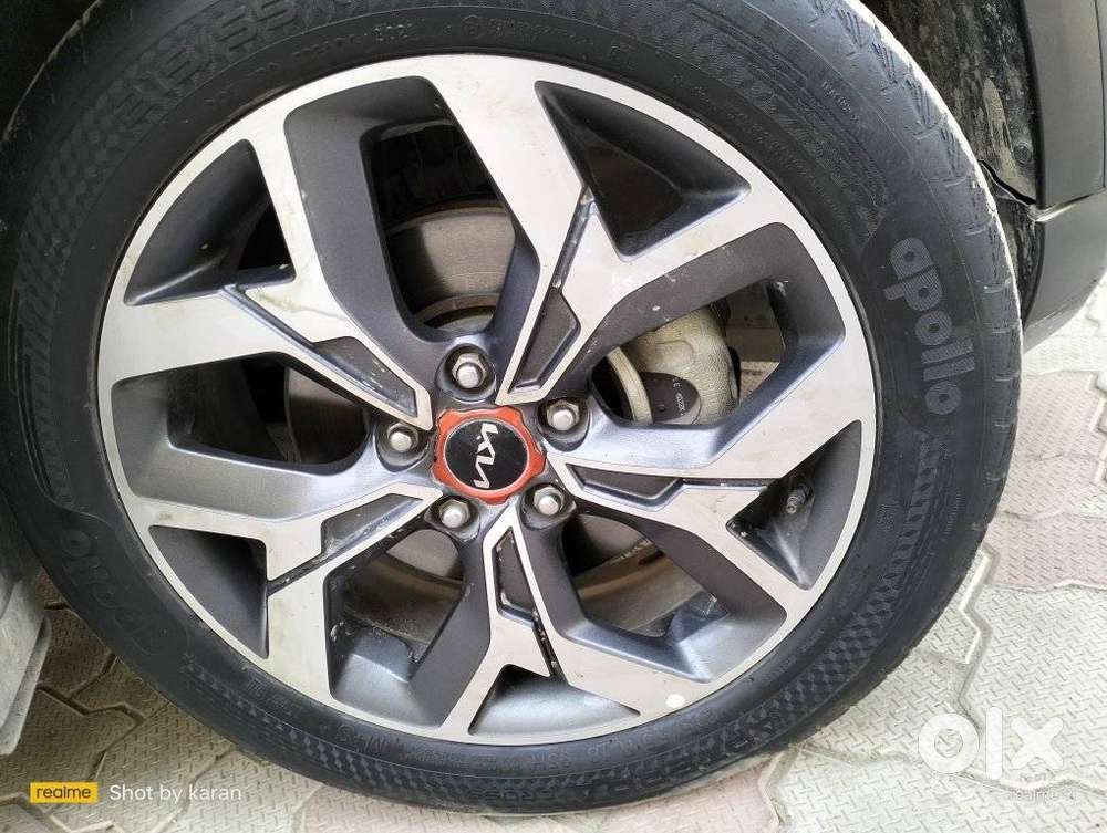 Kia Seltos X Line 1.4 Dct, 2021, Petrol