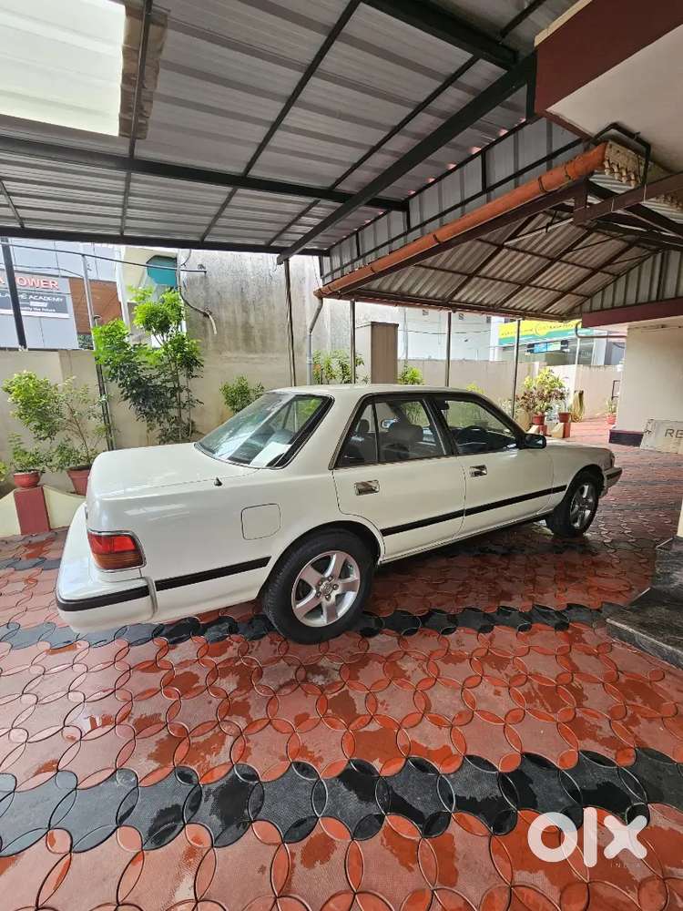 Classic 1990 Toyota Cressida