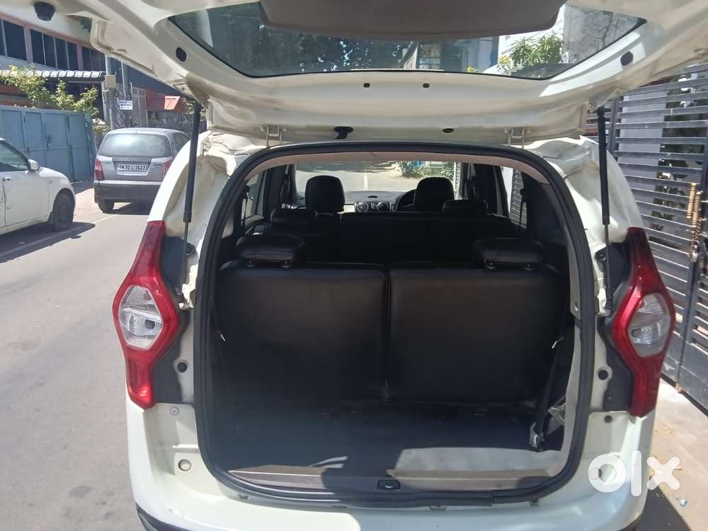 Renault Lodgy 110ps Rxl, 2015, Diesel