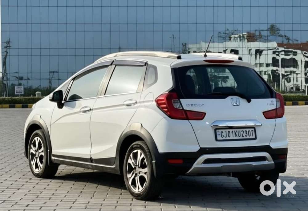Honda Wr-v I-vtec Vx, 2019, Cng & Hybrids