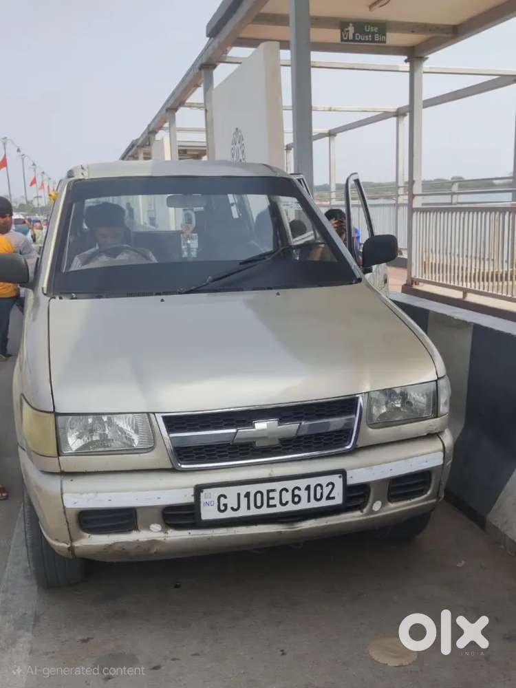 Chevrolet Tavera 2010 Diesel 300000 Km Driven