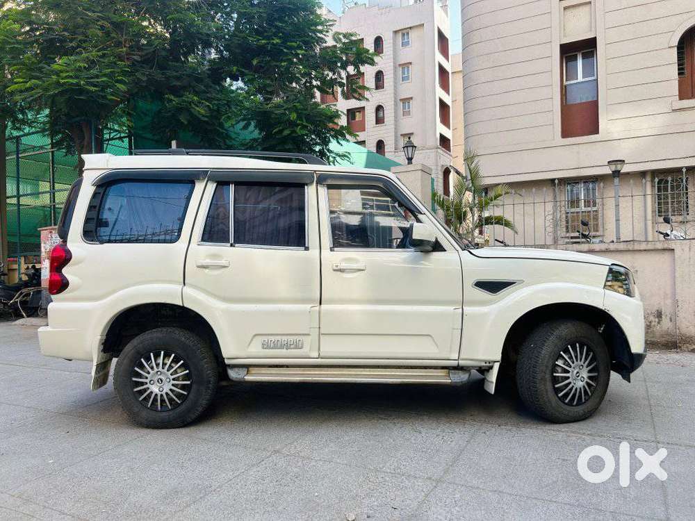 Mahindra Scorpio 2009-2014 M2di, 2012, Diesel