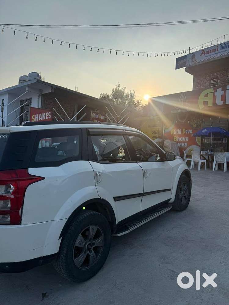 Mahindra Xuv500 2015 Diesel Well Maintained