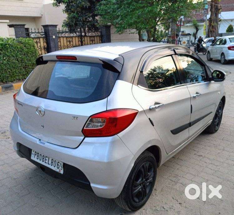 Tata Tiago 1.05 Revotorq Xz Wo Alloy, 2019, Petrol