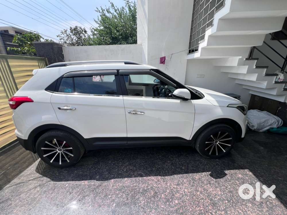 Hyundai Creta 2017 Diesel Well Maintained