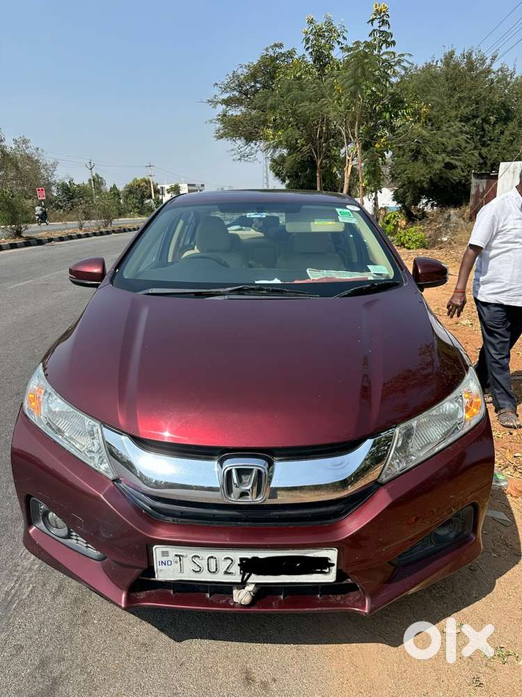 Honda City Diesel 2016 Fancy Number Last 5786