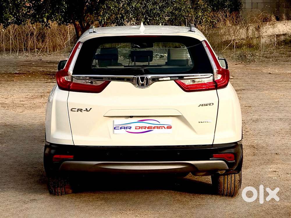 Honda Cr-v 1.6 Awd I-dtec At, 2019, Diesel
