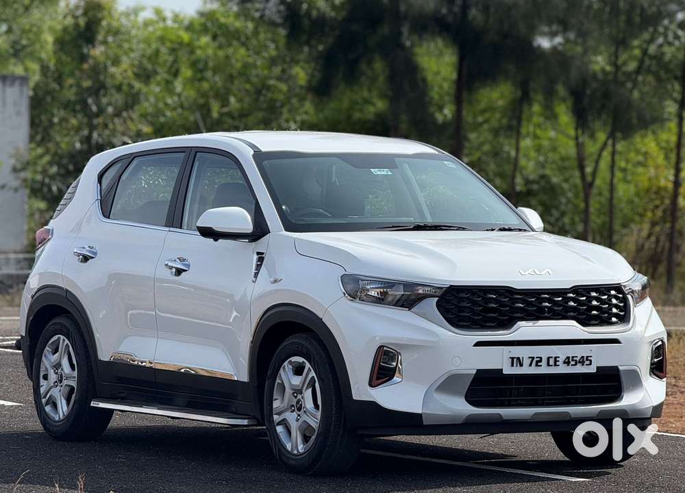 Kia Sonet 1.2 Htk, 2022, Petrol