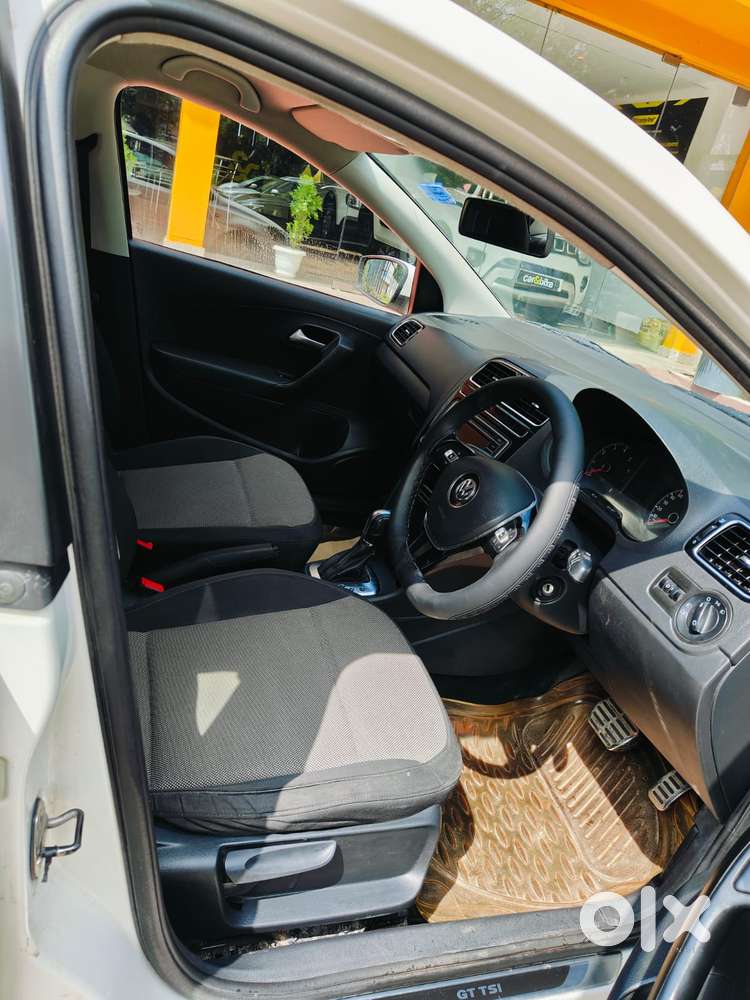 Volkswagen Polo 1.2 Gt Tsi, 2015, Petrol