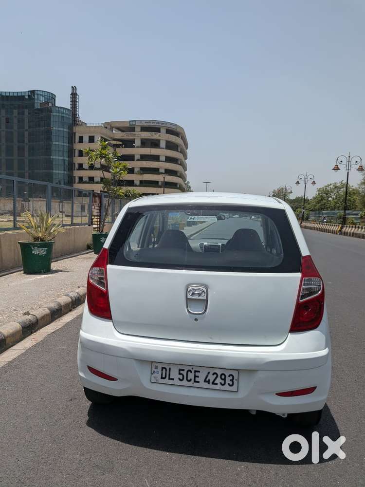 Hyundai I10 1.2 Kappa Magna, 2012, Cng & Hybrids