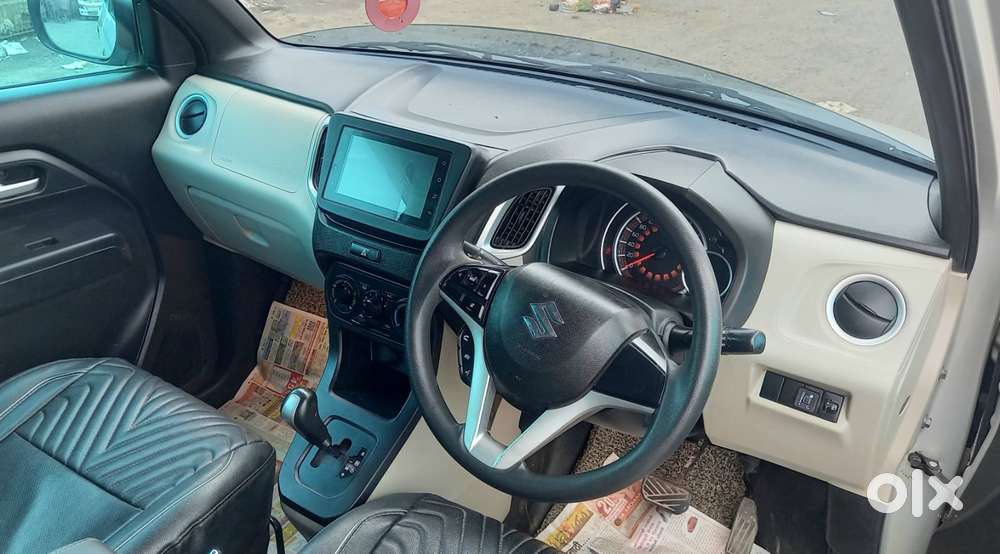 Maruti Suzuki Wagon R Zxi Ags 1.2, 2020, Petrol
