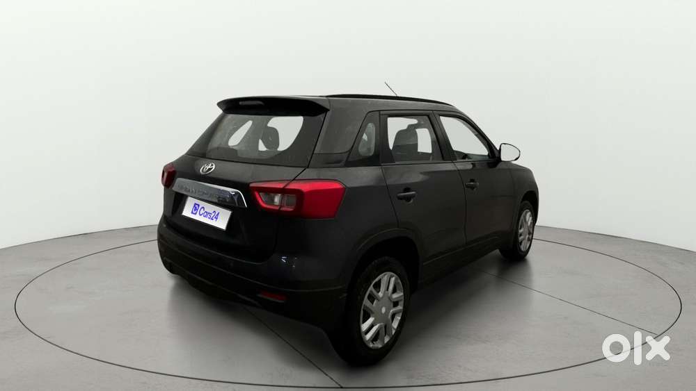 Toyota Urban Cruiser Cruiser High, 2021, Petrol
