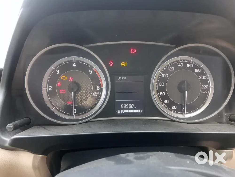 Maruti Suzuki Swift Dzire 2018 Diesel 73000 Km Driven