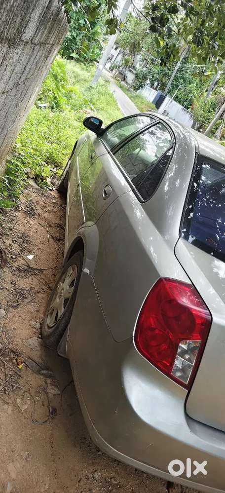 Chevrolet Optra 1.6 Model 2006