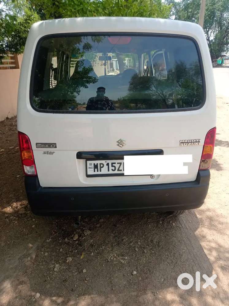 Maruti Suzuki Eeco 2023 Petrol 39000 Km Driven