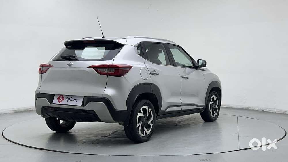 Nissan Magnite 1.0 Xv Premium Turbo Cvt (o), 2020, Petrol