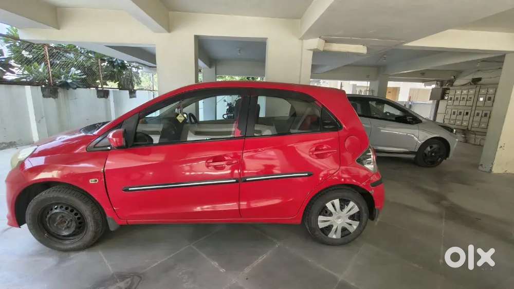 Honda Brio Manual 2013
