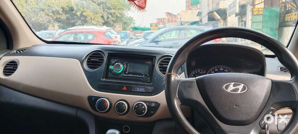 Hyundai Grand I10 Magna 1.2 Kappa Vtvt, 2015, Petrol