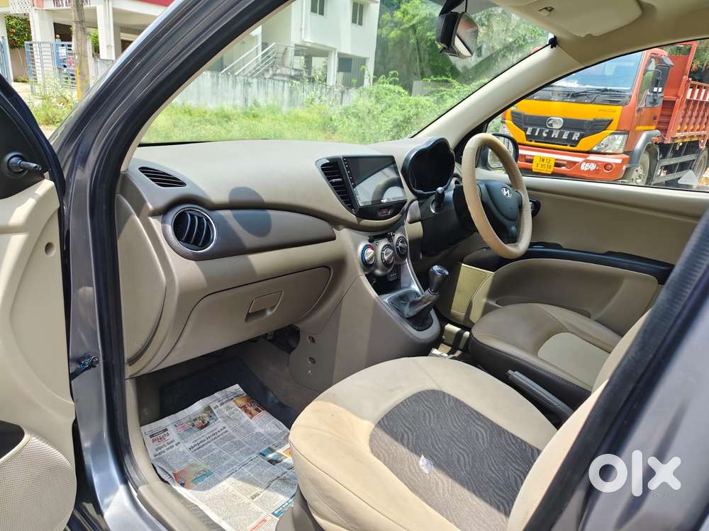 Hyundai I10 Sportz 1.1 Irde2, 2015, Petrol