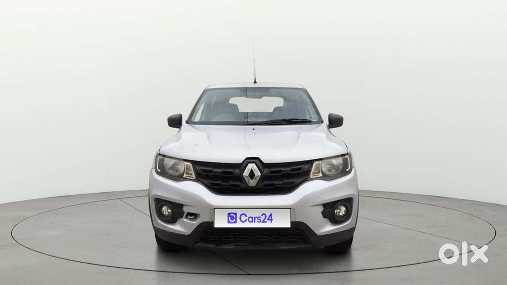 Renault Kwid Rxt, 2018, Petrol