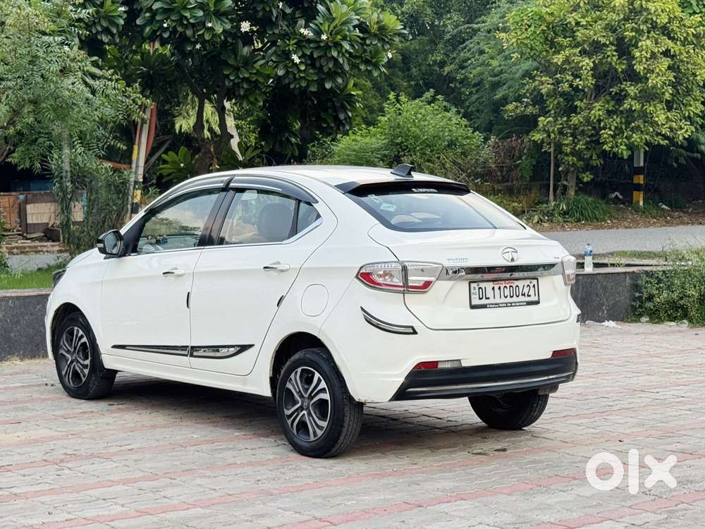 Tata Tigor Xz Cng, 2022, Cng & Hybrids