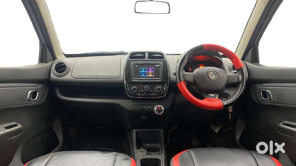 Renault Kwid 2019-ongoing 1.0 Rxt Amt (o), 2019, Petrol
