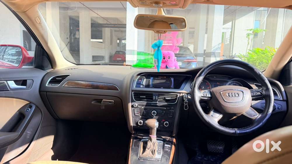 Audi A4 2014 Diesel Well Maintained