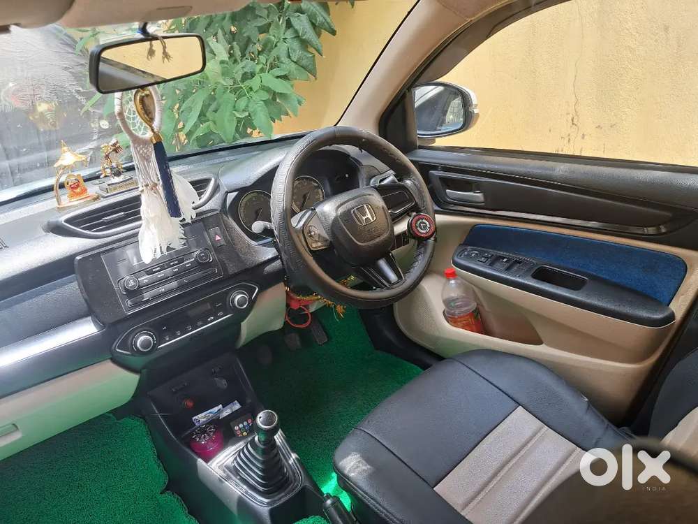 Honda Amaze 2019 Petrol 65000 Km Driven