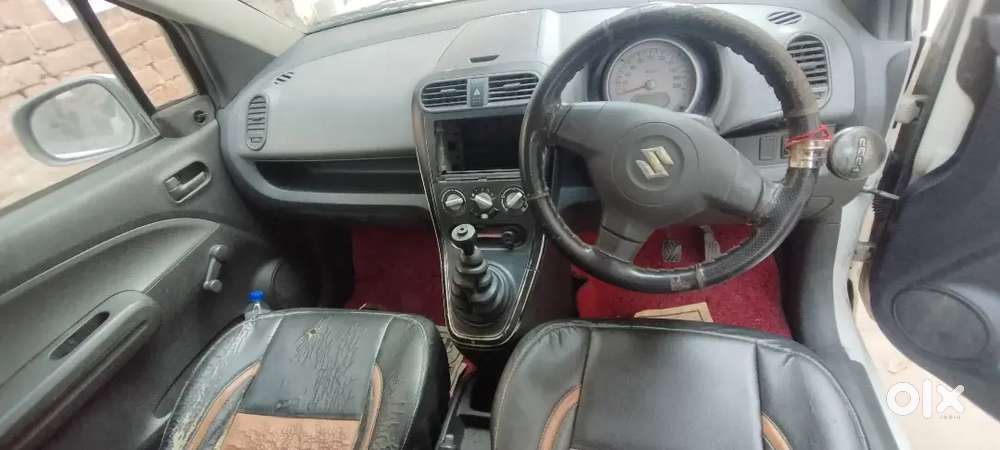 Maruti Suzuki Ritz 2016 Vxi