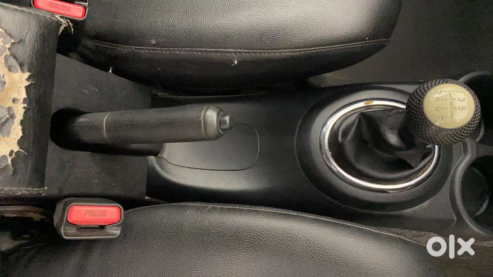 Honda Br-v 1.5 V I-vtec Mt, 2018, Petrol