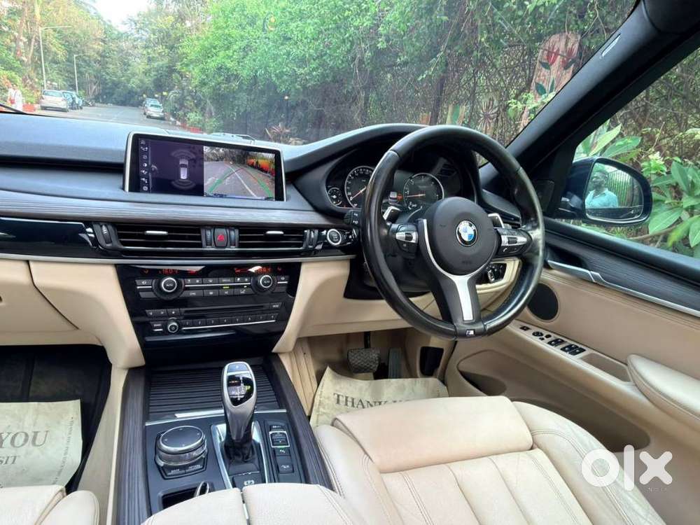 Bmw X5 Xdrive 30d M Sport, 2018, Diesel