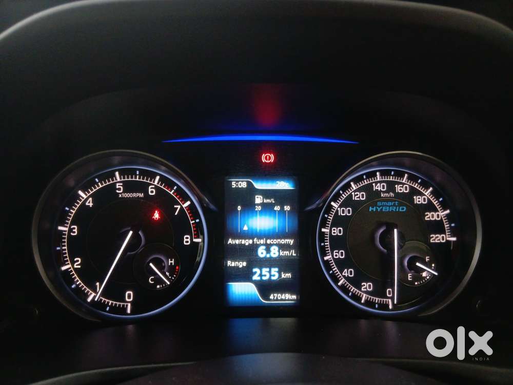 Maruti Suzuki Xl6 1.5 Alpha Mt, 2022, Petrol