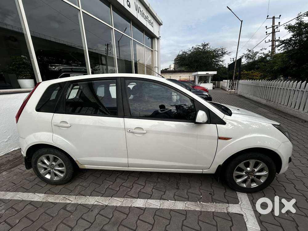 Ford Figo 1.2 Duratec Petrol Titanium, 2011, Petrol