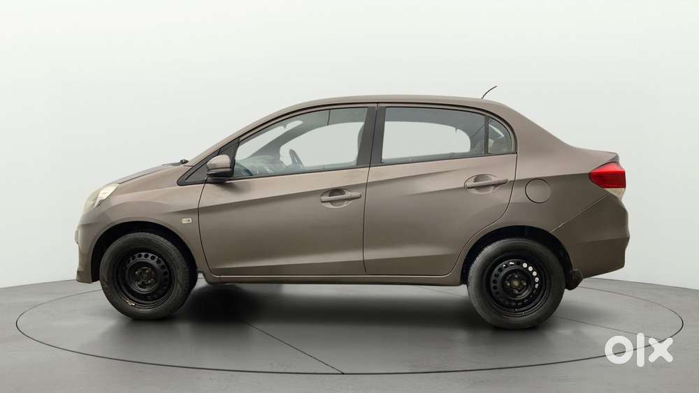 Honda Amaze 2013-2016 S I-vtech, 2015, Cng & Hybrids