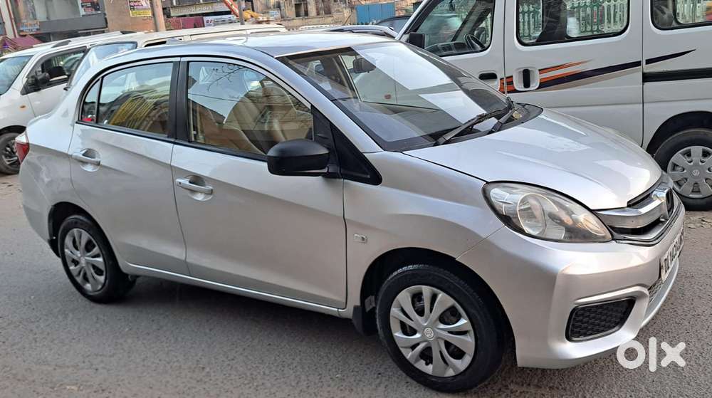Honda Amaze 1.2 Smt I Vtec, 2017, Petrol