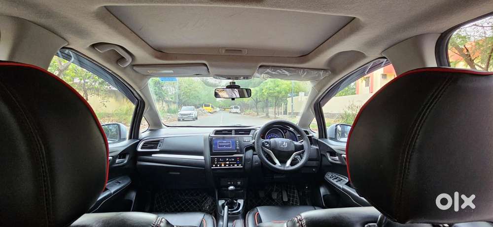 Honda Wr-v I-vtec Vx, 2018, Petrol