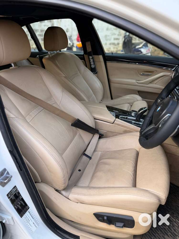 Bmw 5 Series 3.0 530d M Sport, 2014, Diesel