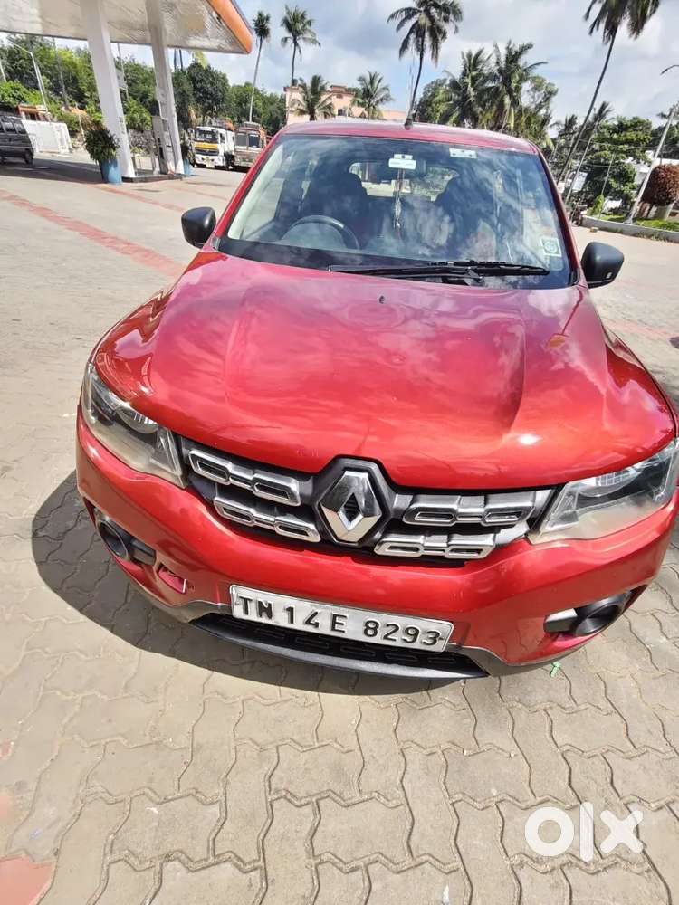 Renault Kwid Petrol 2016