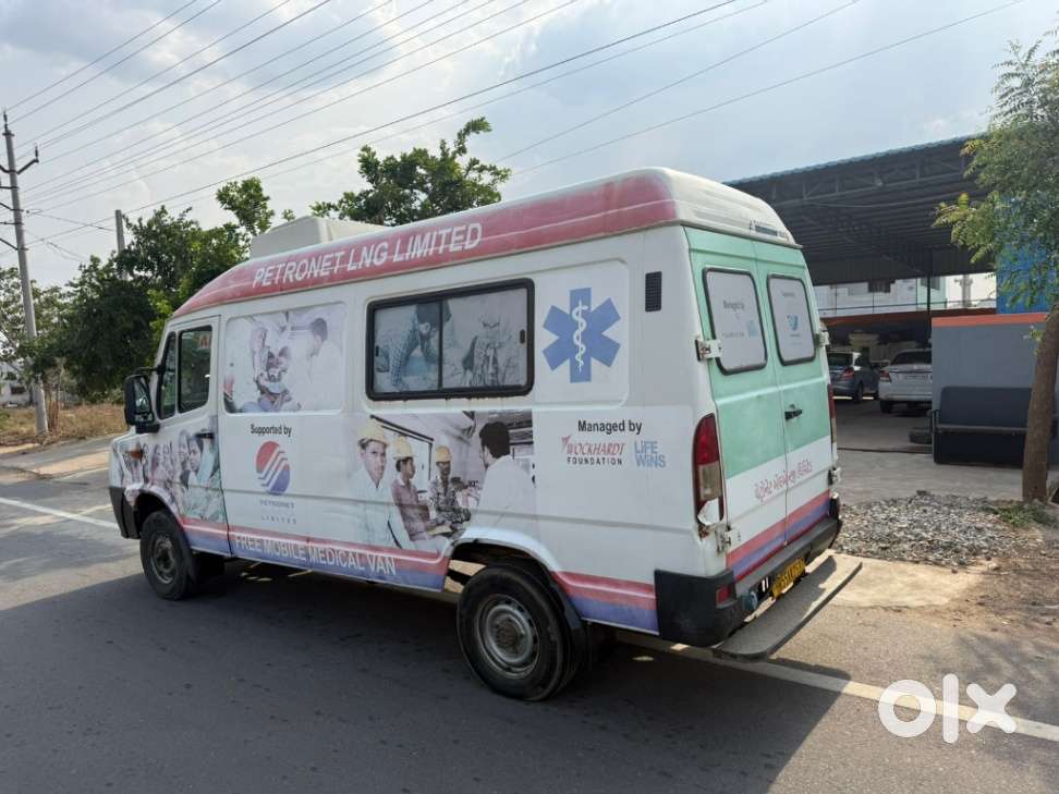 Force Motors One Sx 7 Str, 2021, Diesel