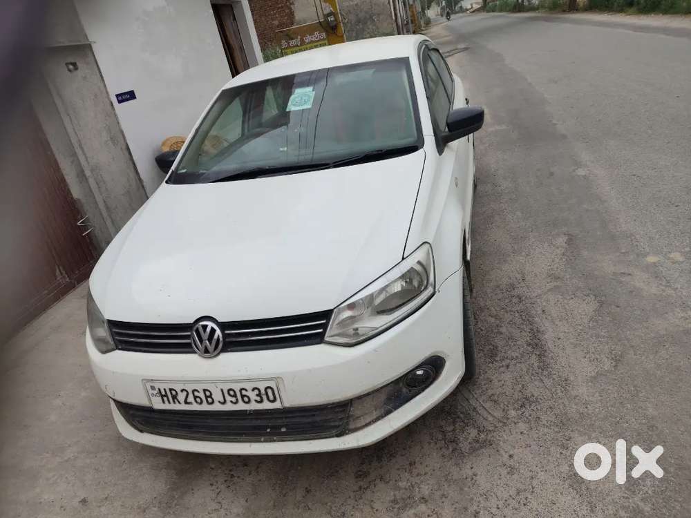 Volksw Vento 2011 Cng & Hybrids 53000 Km Driven New Tyres And Battery