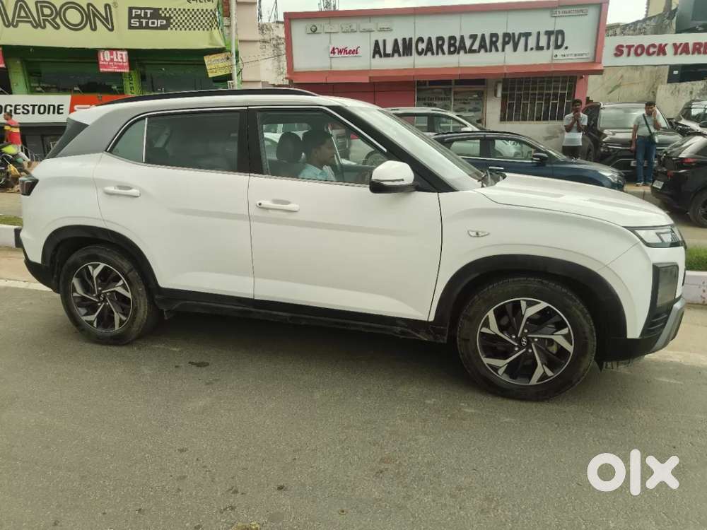 Hyundai Creta E 1.5 Diesel, 2024, Diesel