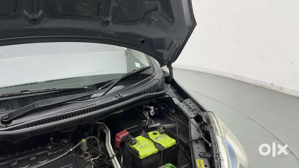 Maruti Suzuki Wagon R Lxi 1.0, 2016, Petrol