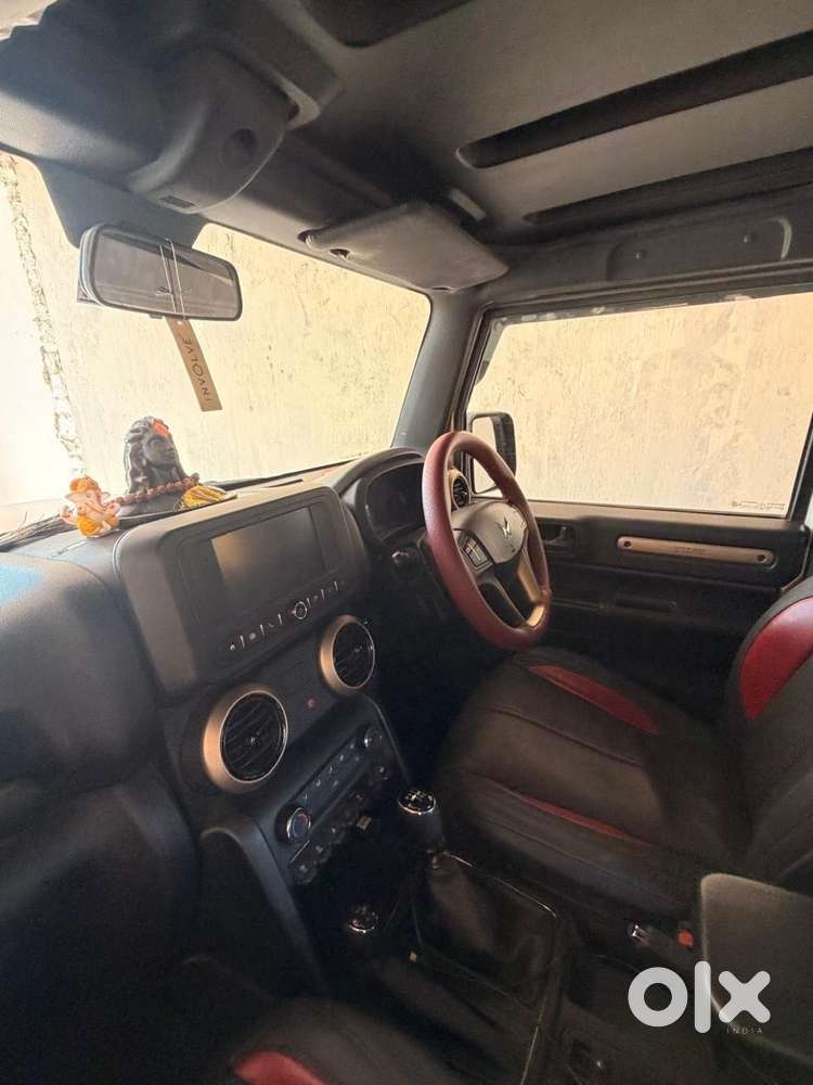 Mahindra Thar Lx Hard Top Diesel Mt 4wd, 2024, Diesel